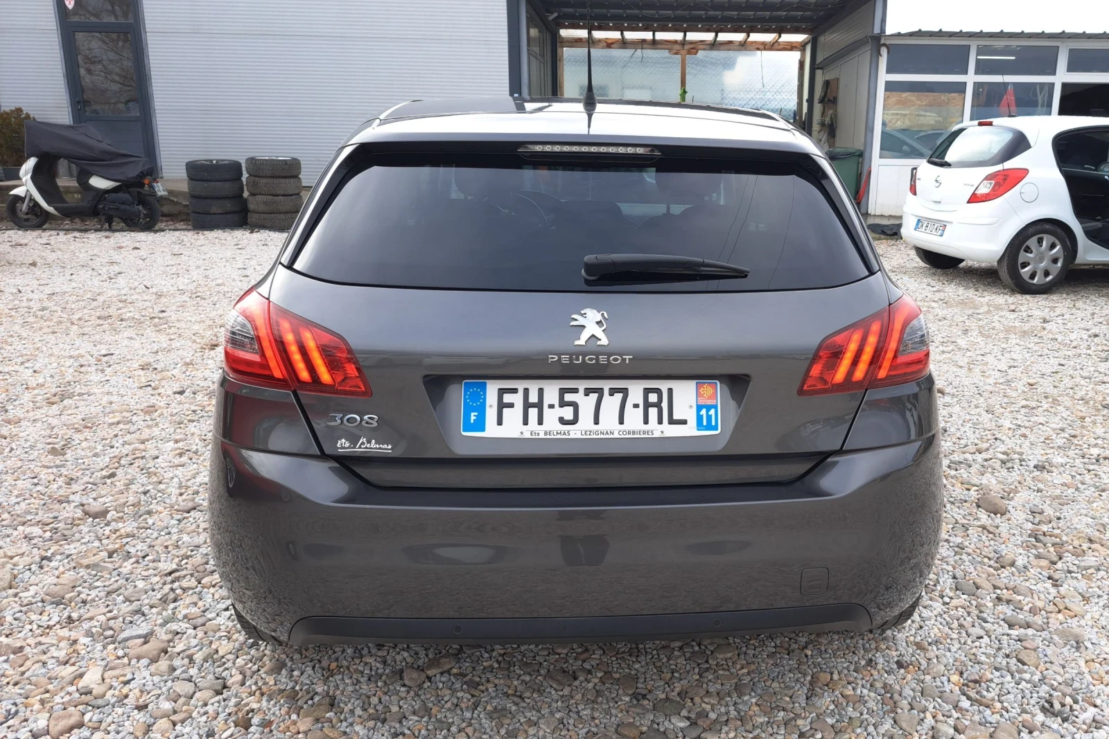 Peugeot 308 1.5 HDI - изображение 5