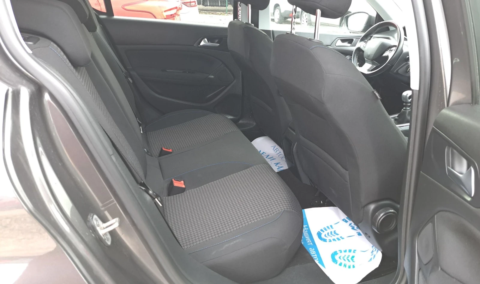 Peugeot 308 1.5 HDI | Mobile.bg � ����������� 13