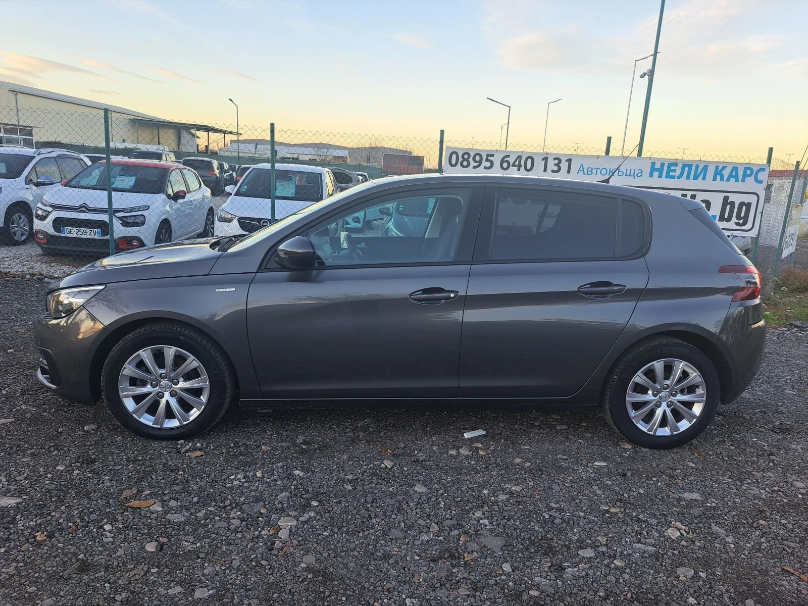 Peugeot 308 1.5 HDI | Mobile.bg   3