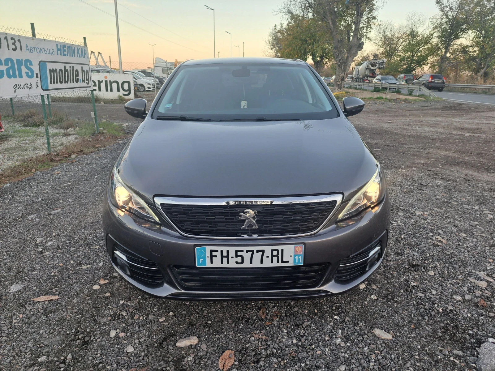 Peugeot 308 1.5 HDI | Mobile.bg   2