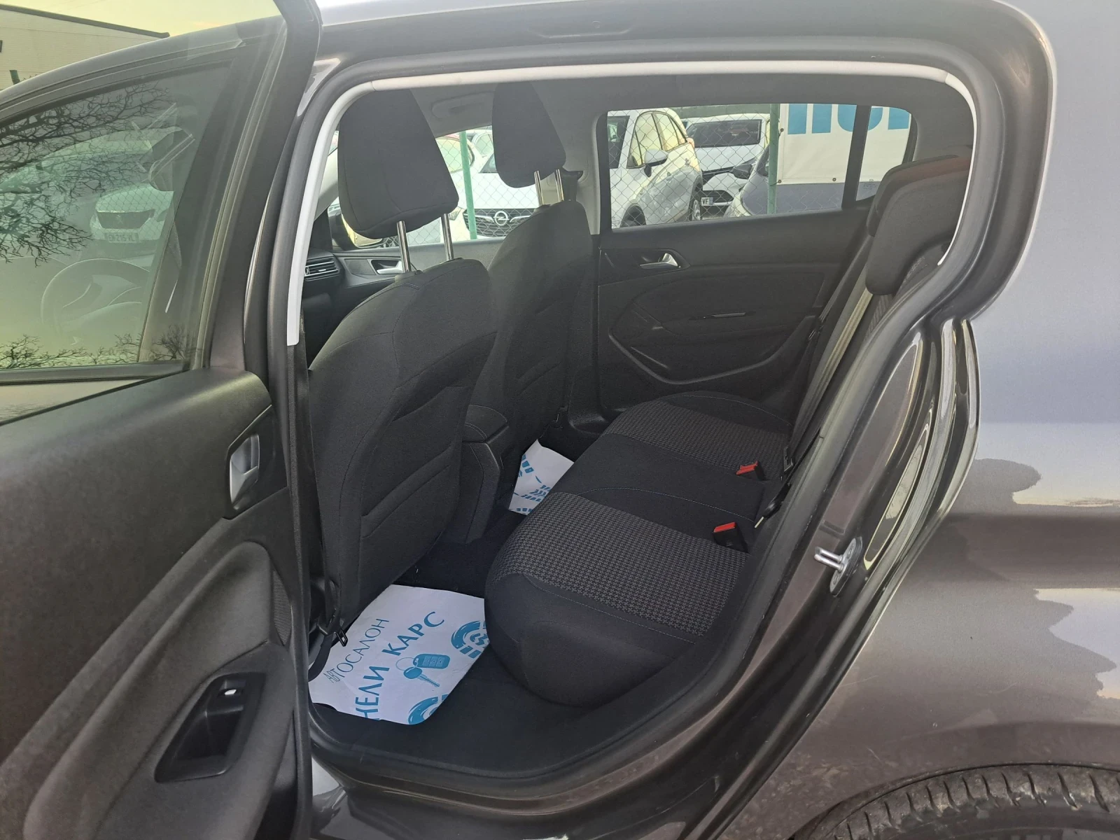 Peugeot 308 1.5 HDI | Mobile.bg   12