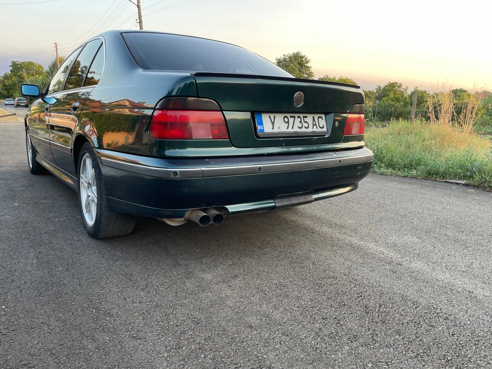 BMW 523  - изображение 4