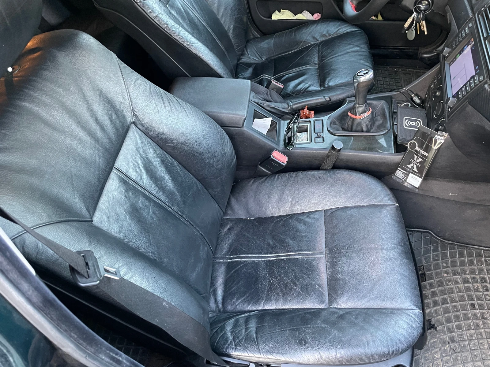 BMW 523  - изображение 7
