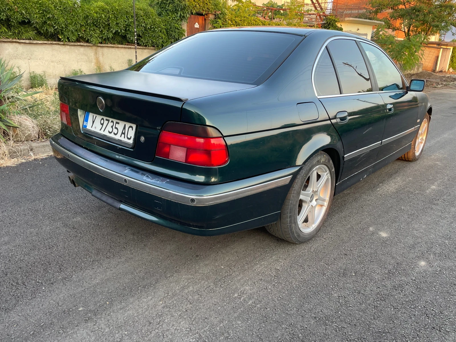 BMW 523  - изображение 3