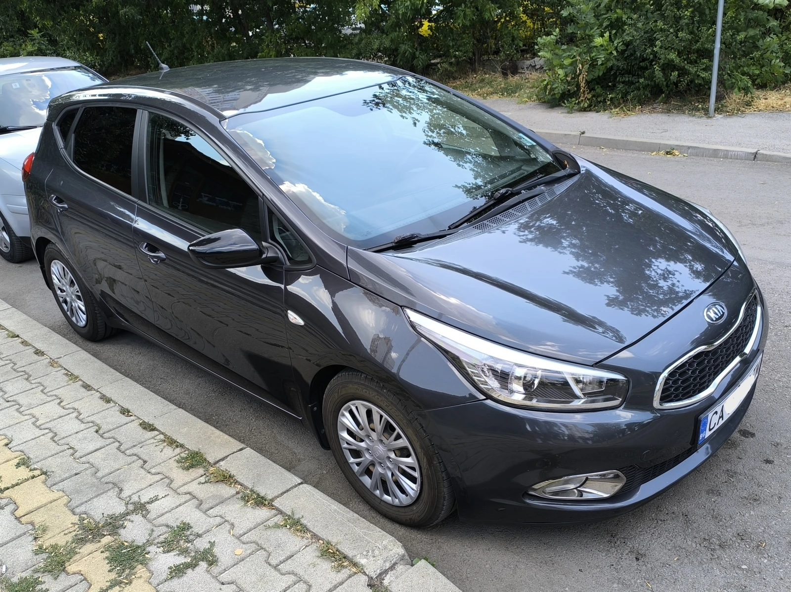 Kia Ceed 1.4 CRDI / EURO5B / 6  | Mobile.bg   2