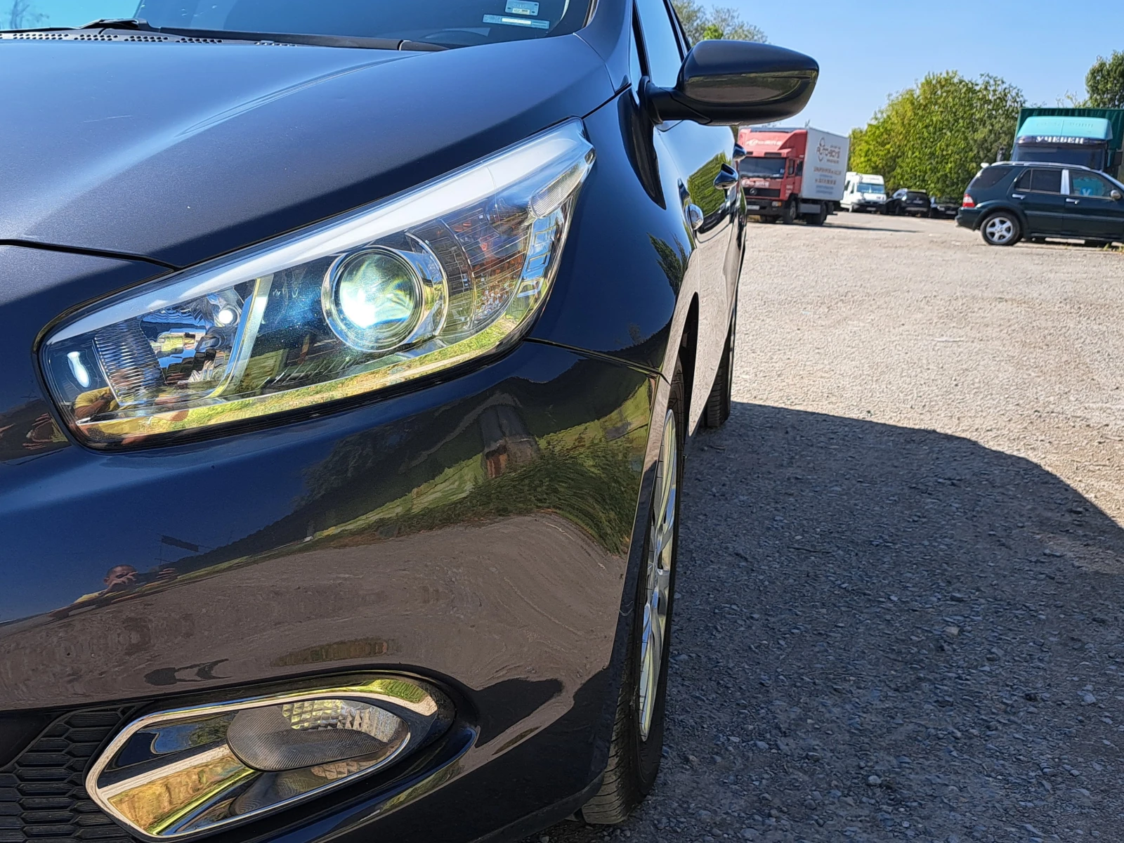 Kia Ceed 1.4 CRDI / EURO5B / 6 СКОРОСТИ - изображение 5