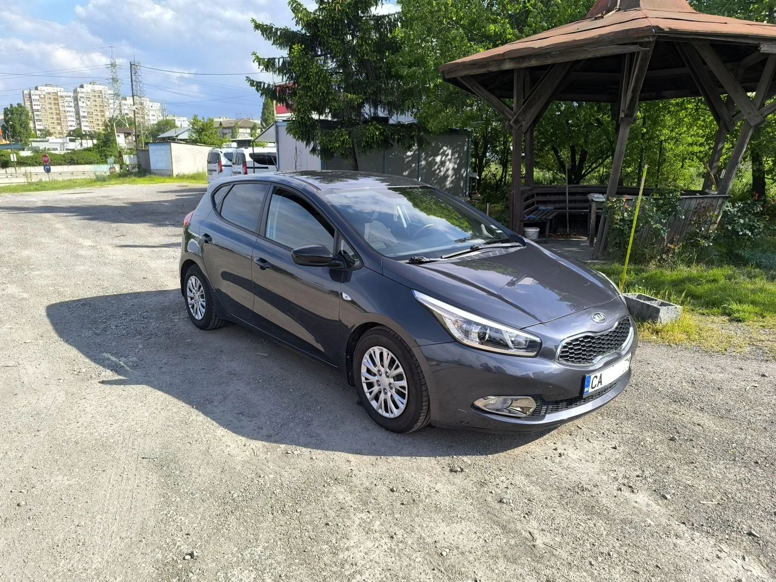 Kia Ceed 1.4 CRDI / EURO5B / 6  | Mobile.bg   1