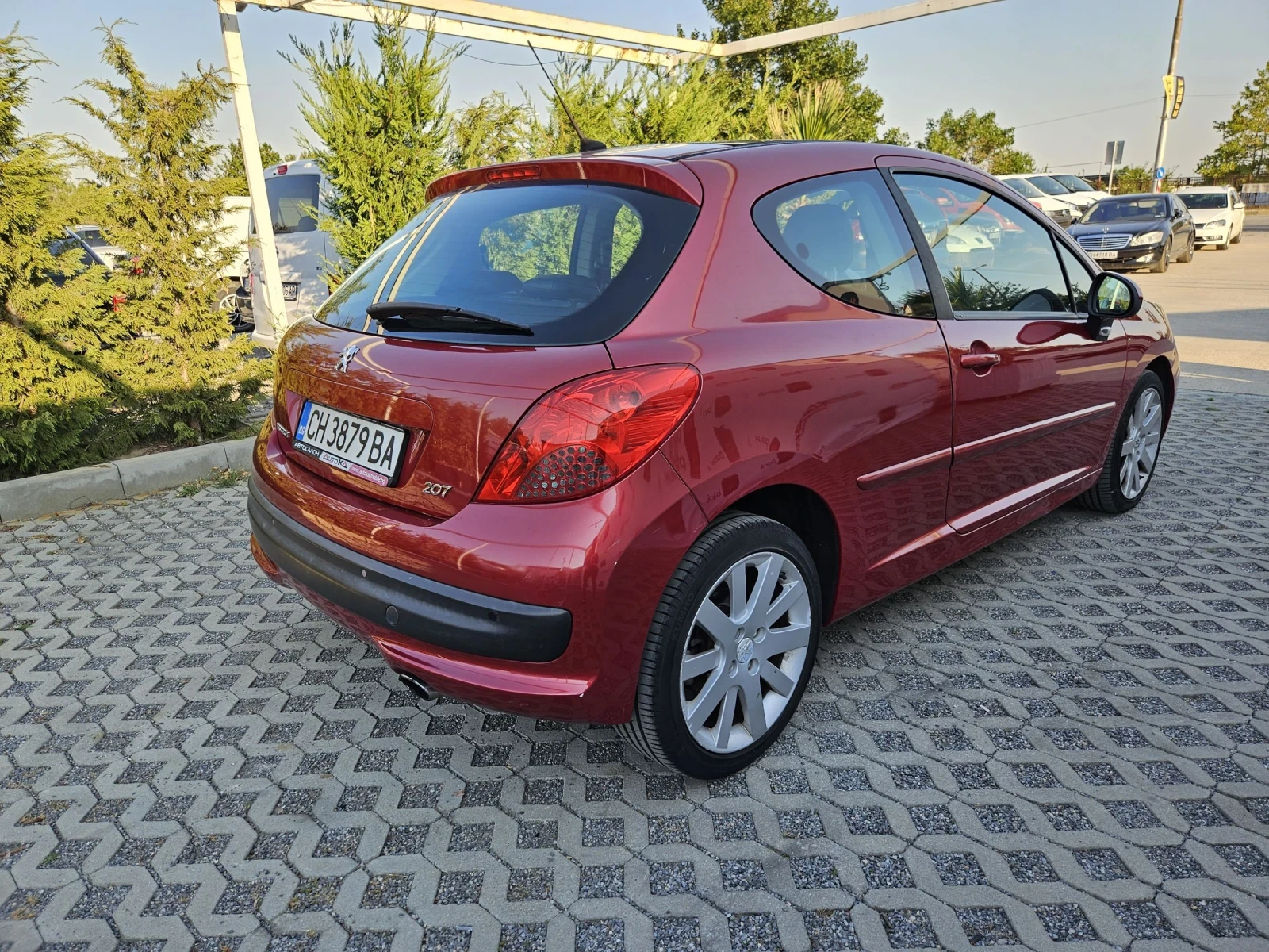 Peugeot 207 1.6T-150кс= 122.000км= JBL= ПАНОРАМА= НАВИ - изображение 3