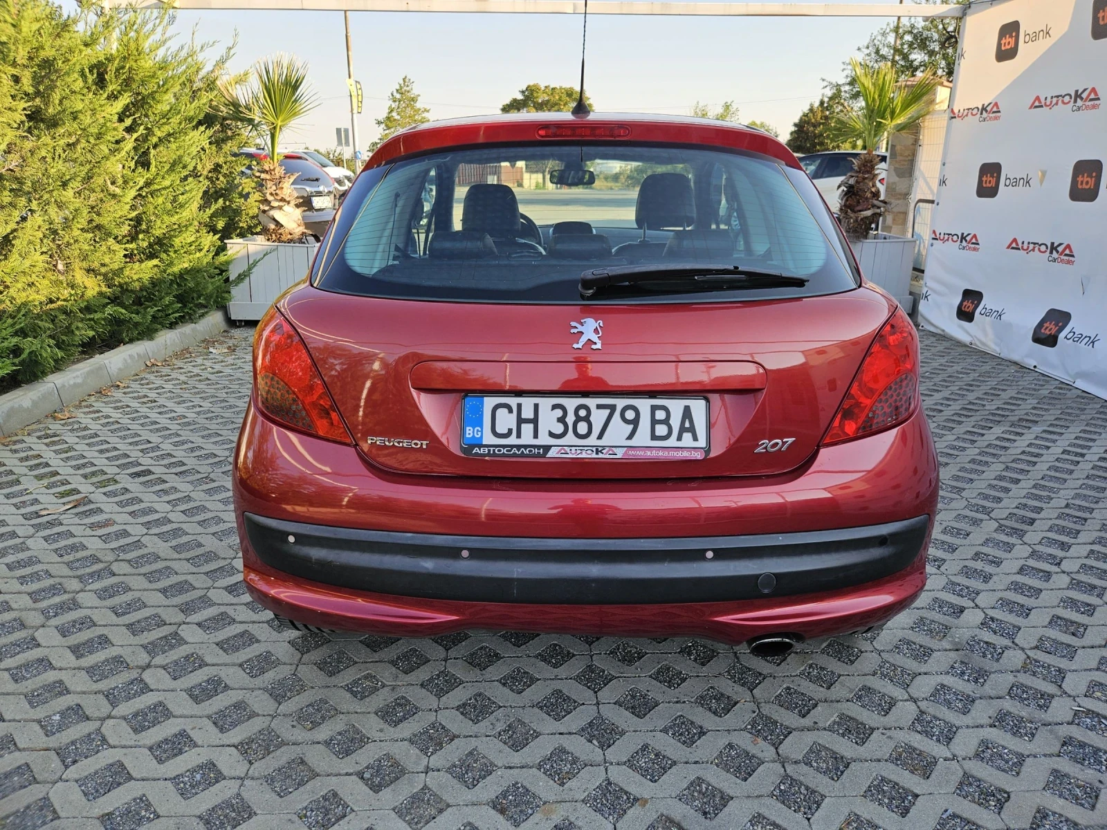 Peugeot 207 1.6T-150кс= 122.000км= JBL= ПАНОРАМА= НАВИ - изображение 4