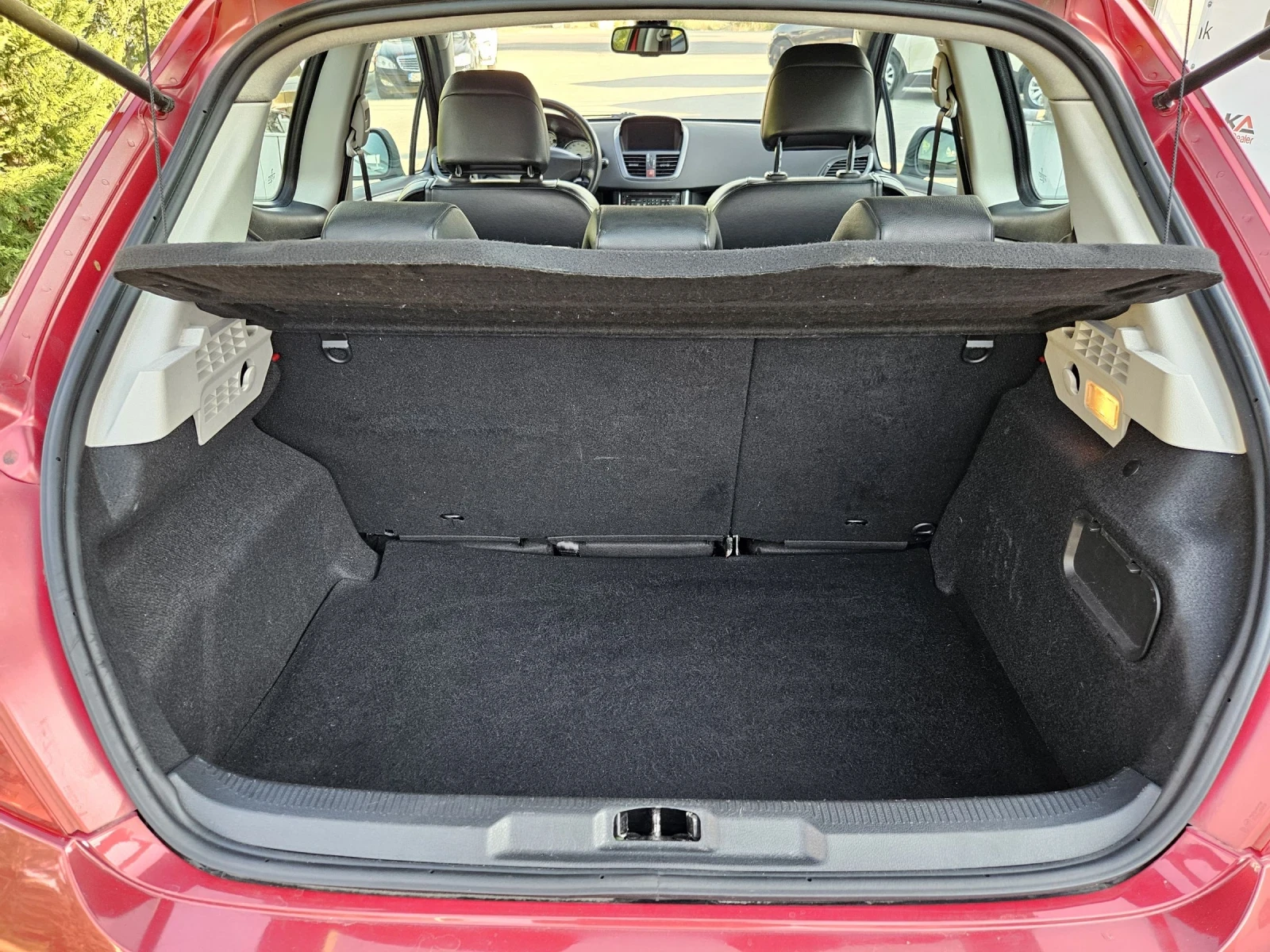 Peugeot 207 1.6T-150кс= 122.000км= JBL= ПАНОРАМА= НАВИ - изображение 10