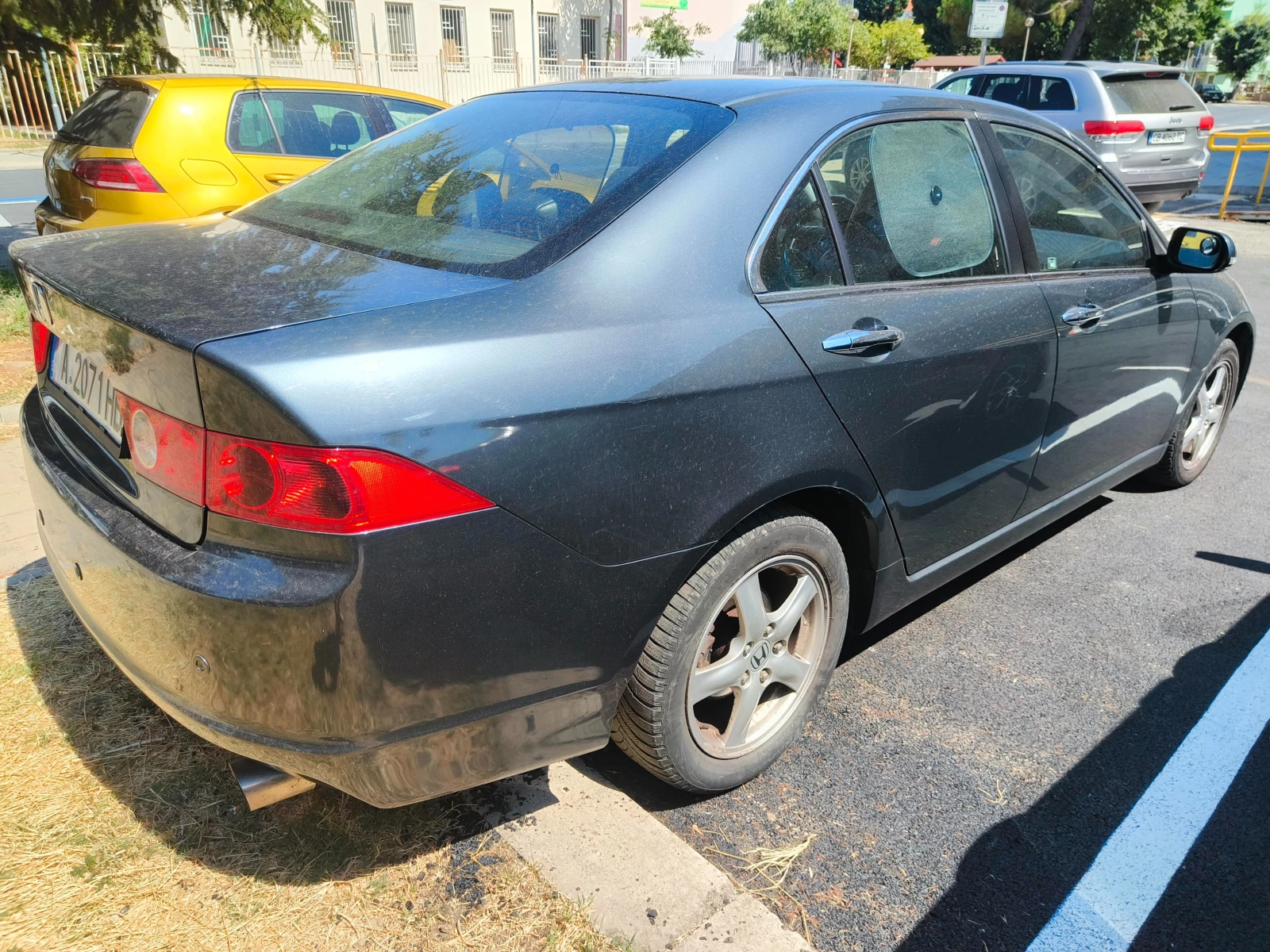 Honda Accord 2.4 Executive - изображение 5