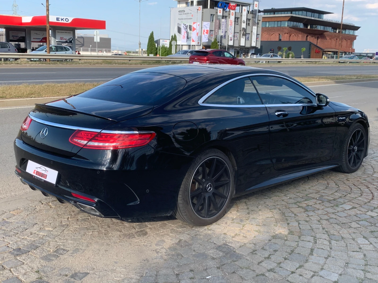 Mercedes-Benz S 550 S63 AMG - изображение 4