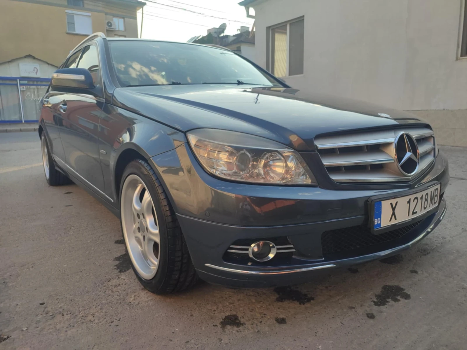 Mercedes-Benz C 200 | Mobile.bg   17