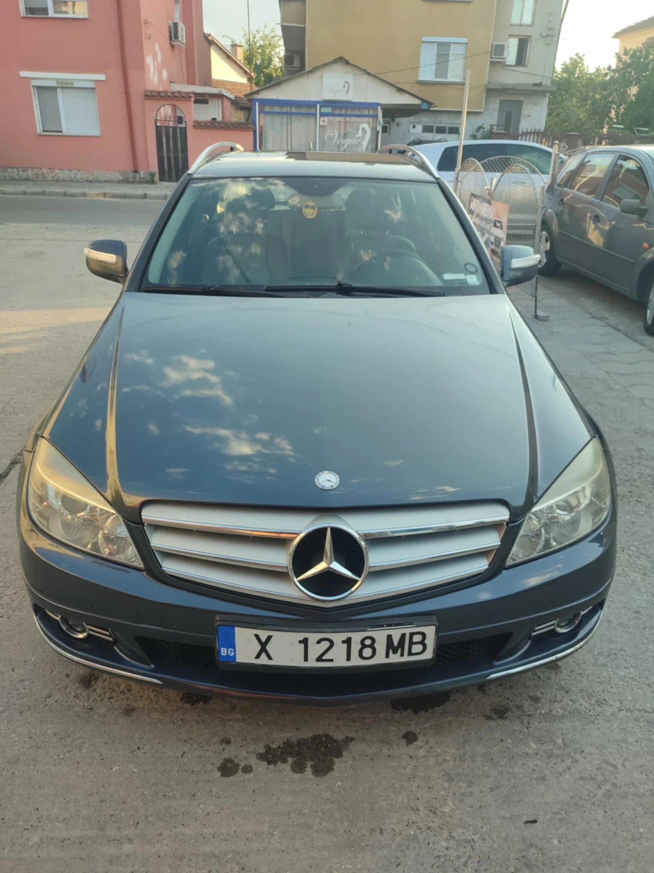 Mercedes-Benz C 200 | Mobile.bg   15