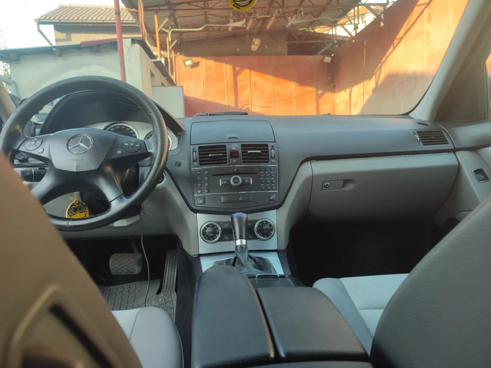 Mercedes-Benz C 200 | Mobile.bg   12