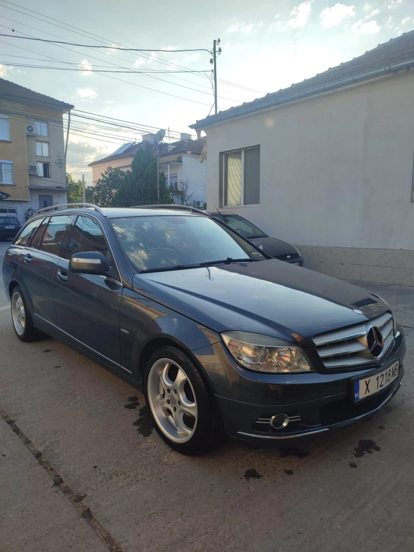 Mercedes-Benz C 200 | Mobile.bg   1