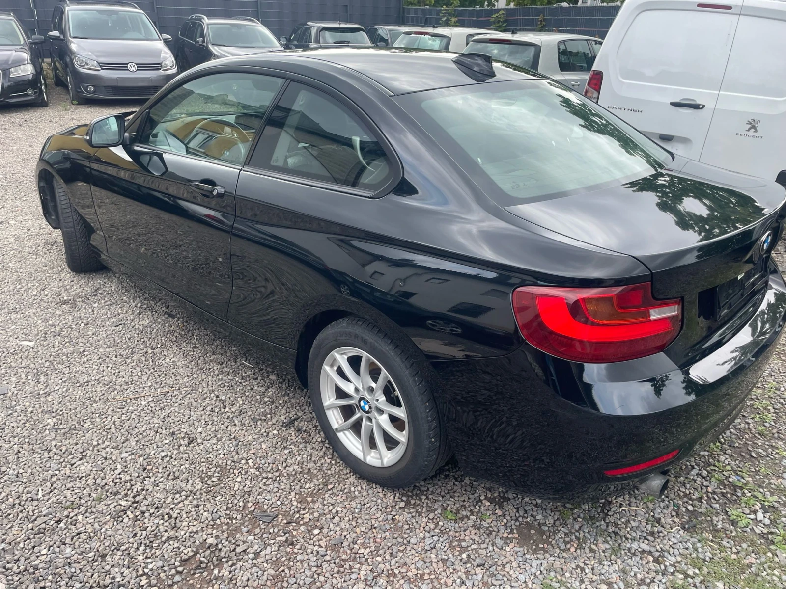 BMW 218 d LED / Кожа / Шибидах - изображение 6