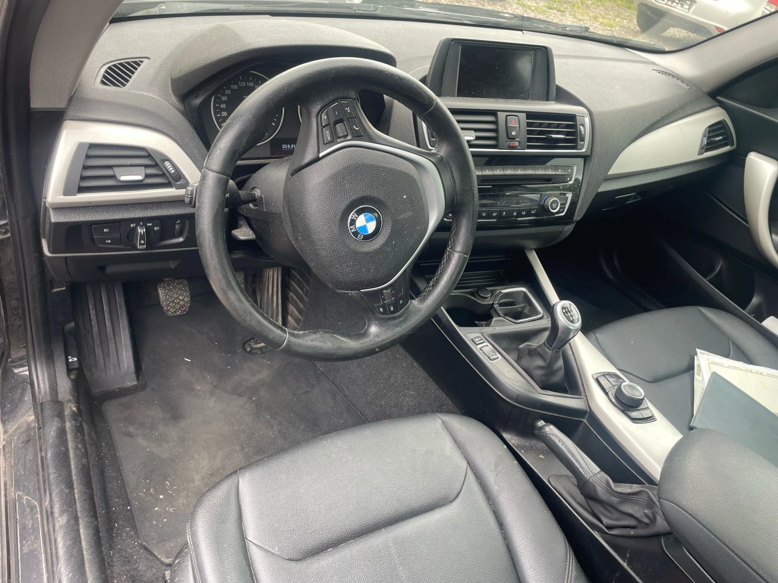 BMW 218 d LED / Кожа / Шибидах - изображение 8