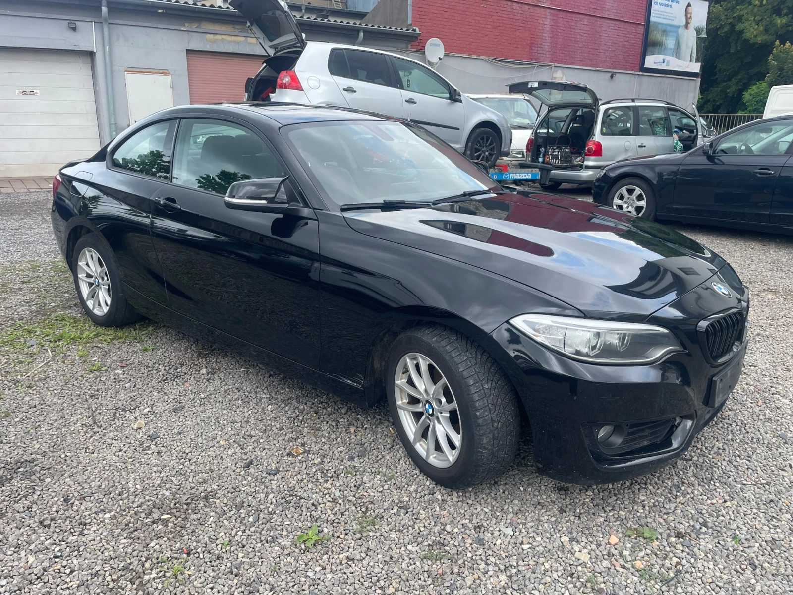 BMW 218 d LED / Кожа / Шибидах - изображение 4