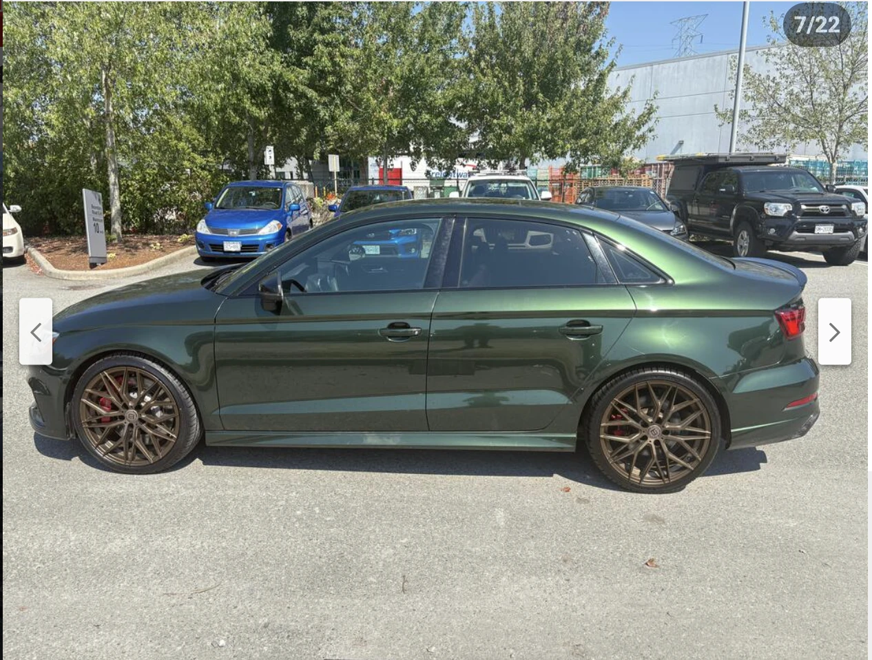 Audi Rs3 FULL* MATRIX - изображение 6