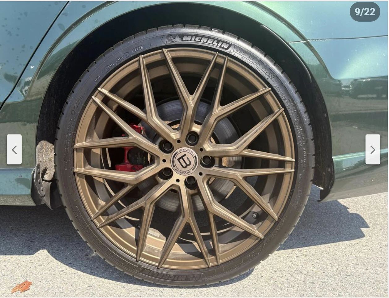 Audi Rs3 FULL* MATRIX - изображение 9