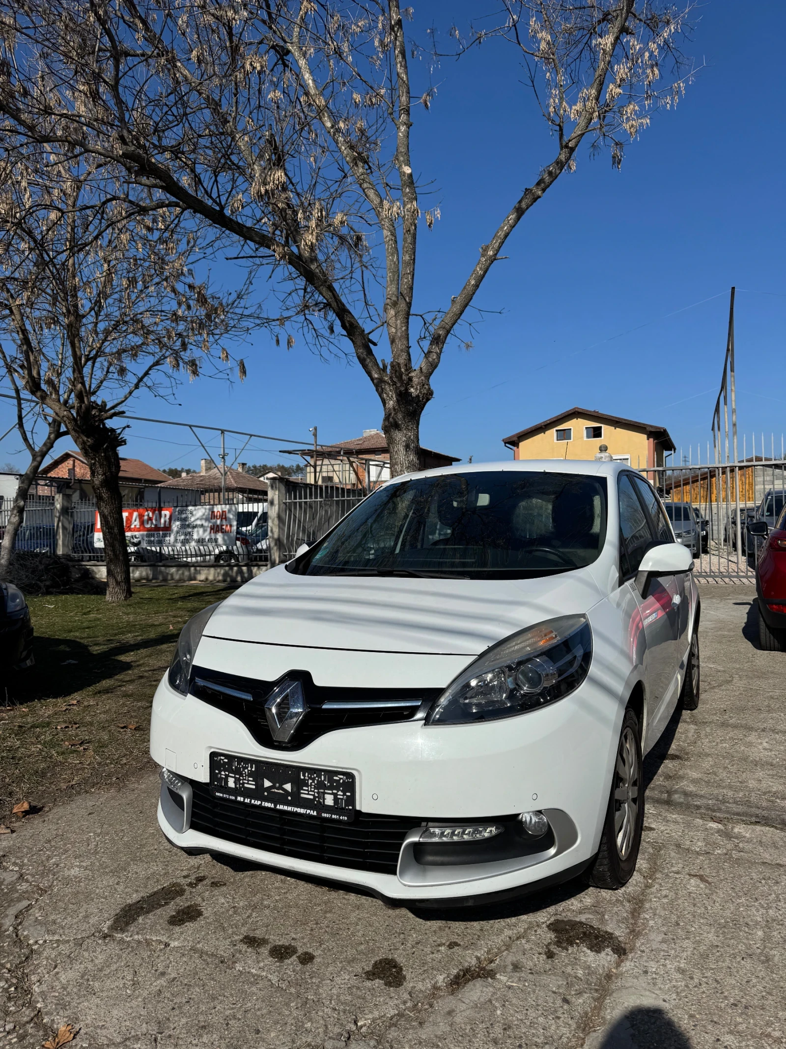 Renault Grand scenic 1.2 BENZIN AUSTRIA | Mobile.bg   1
