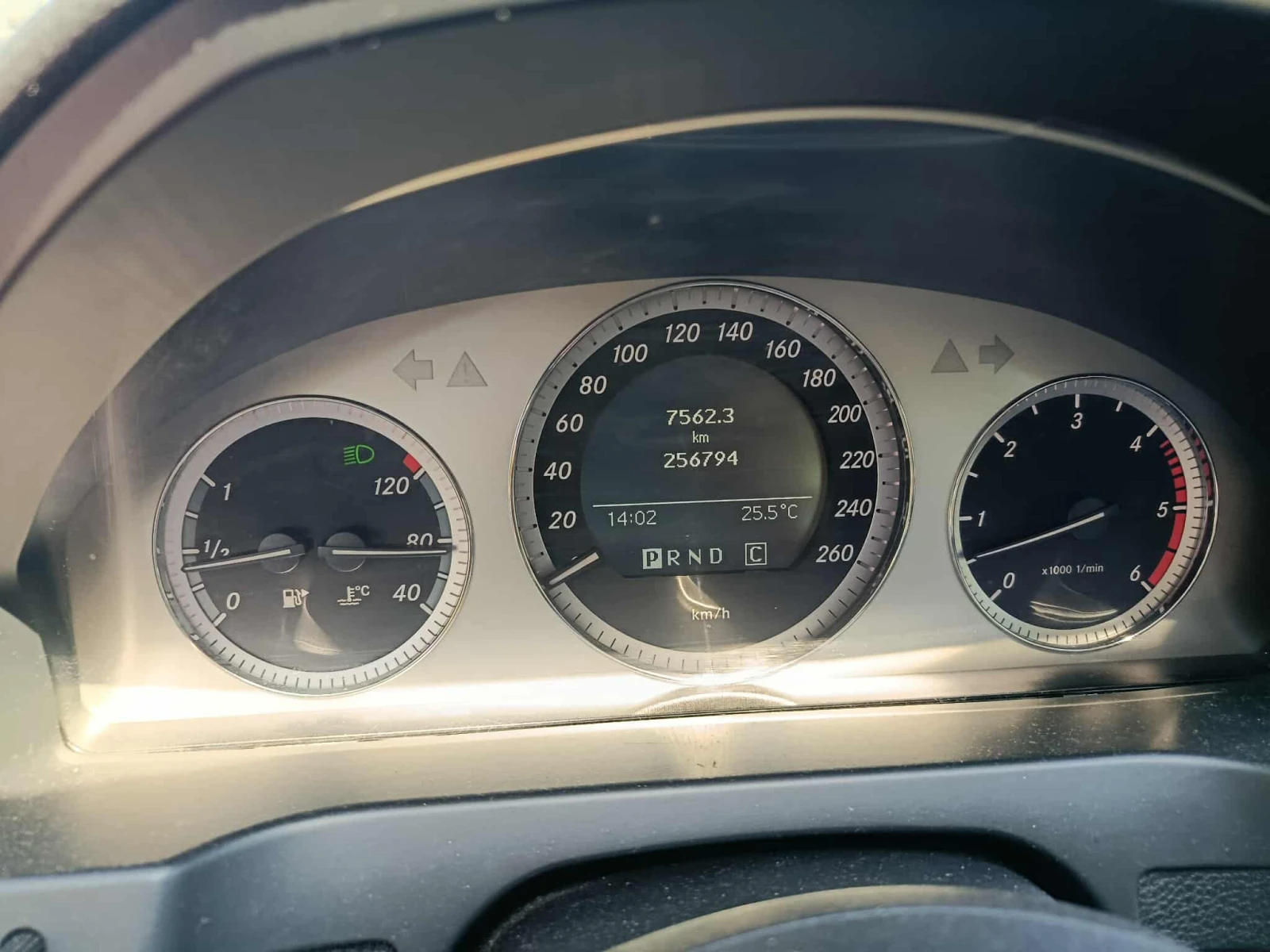 Mercedes-Benz C 320  - изображение 5