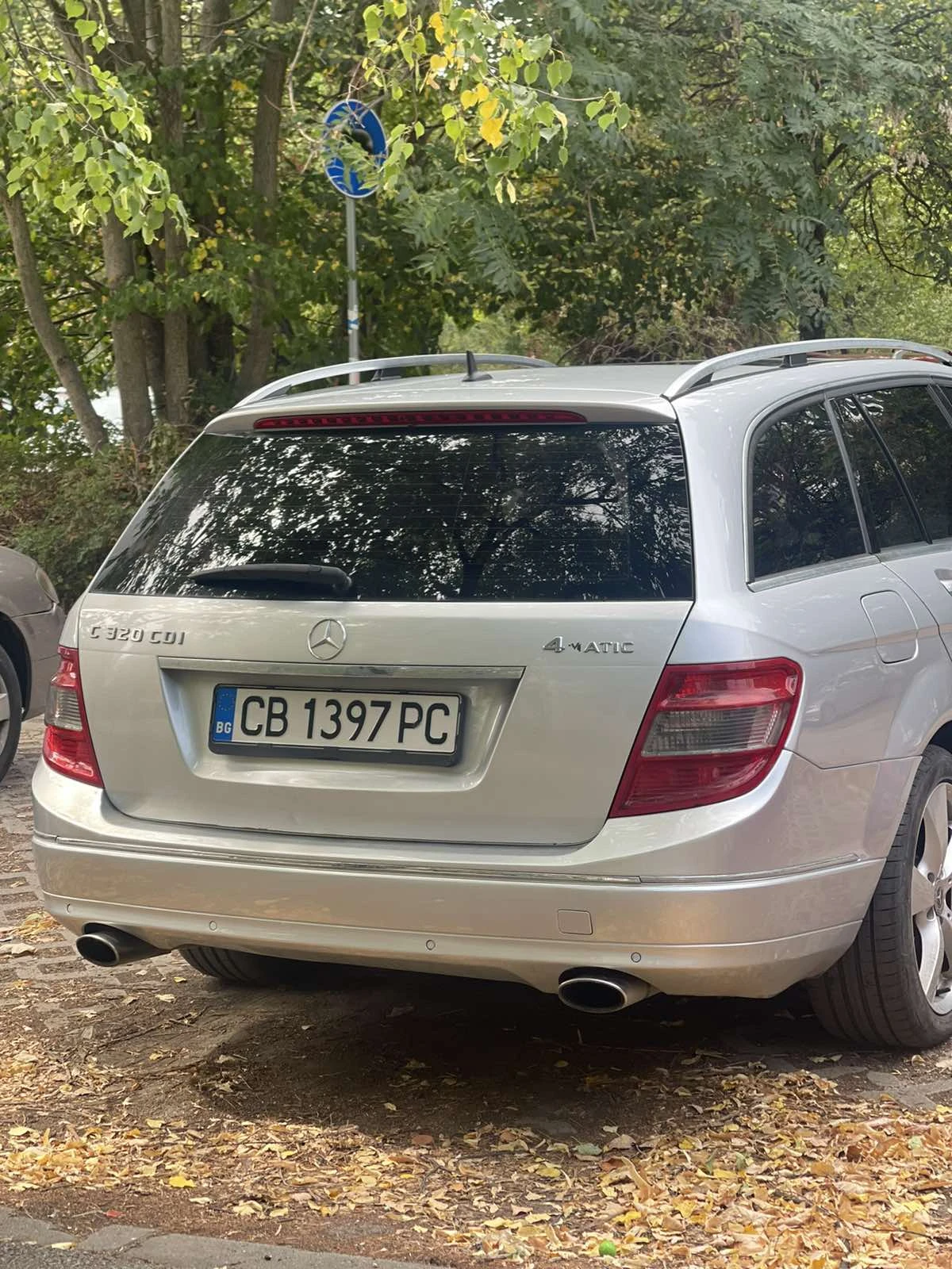 Mercedes-Benz C 320 4 MATIC CDI - изображение 2
