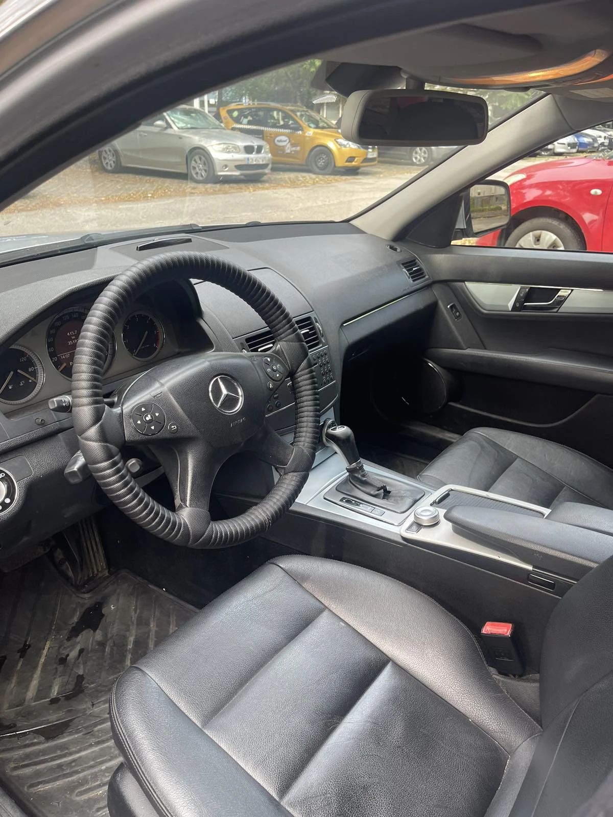 Mercedes-Benz C 320 4 MATIC CDI - изображение 8