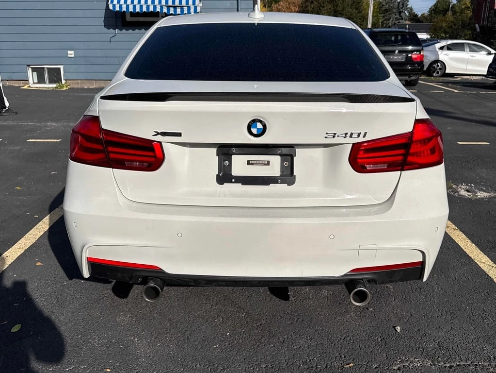 BMW 340 * xDrive * CARFAX * БЕЗ ПЪРВОНАЧАЛНА ВНОСКА - изображение 4