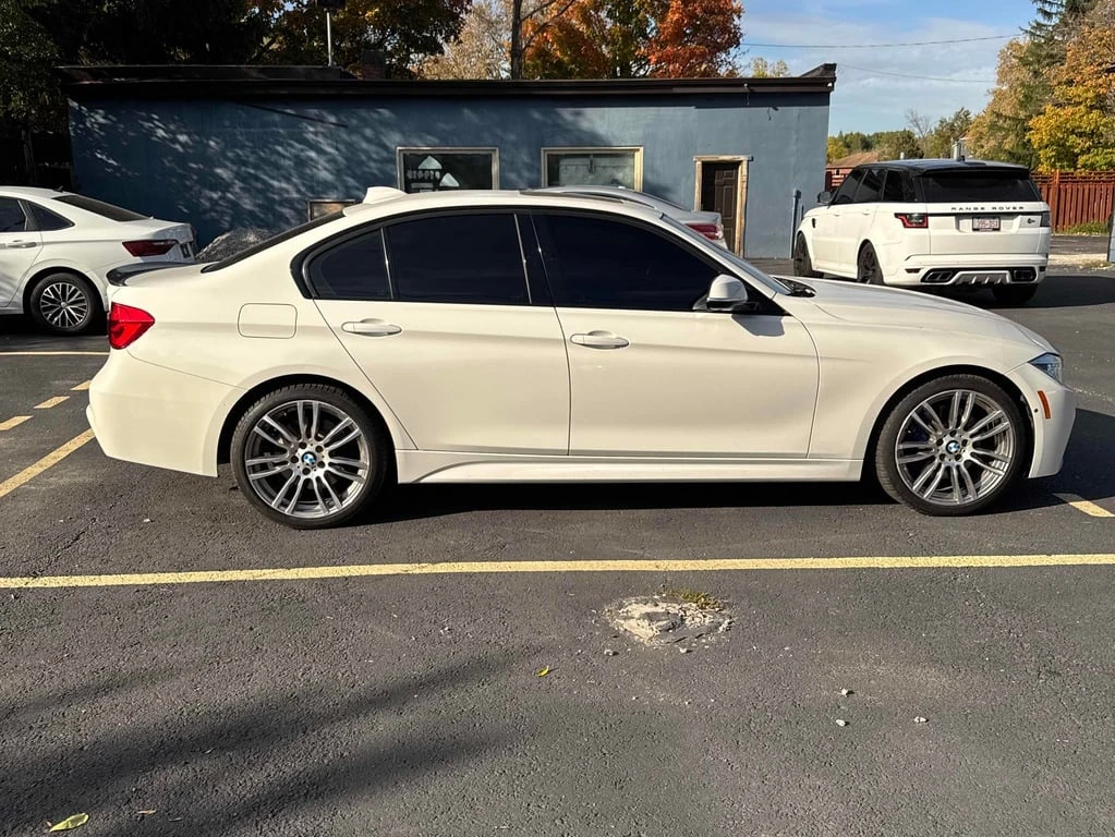 BMW 340 * xDrive * CARFAX * БЕЗ ПЪРВОНАЧАЛНА ВНОСКА - изображение 3