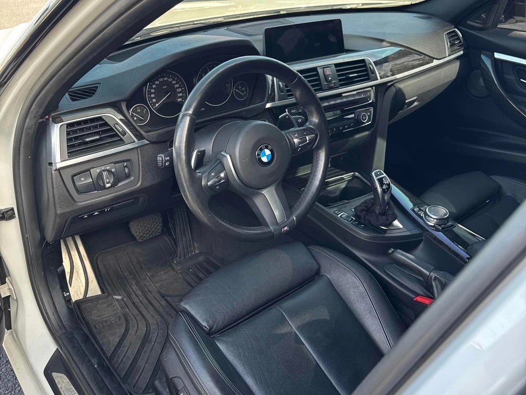 BMW 340 * xDrive * CARFAX * БЕЗ ПЪРВОНАЧАЛНА ВНОСКА - изображение 5