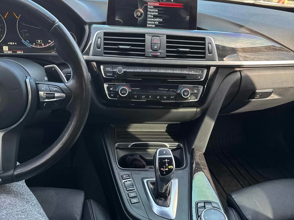 BMW 340 * xDrive * CARFAX * БЕЗ ПЪРВОНАЧАЛНА ВНОСКА - изображение 9