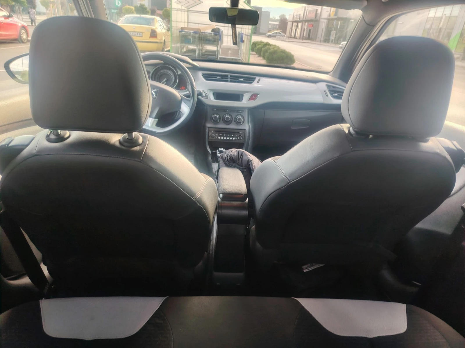 Citroen DS3 1.4 Hdi Led дневни светлини  | Mobile.bg — изображение 15