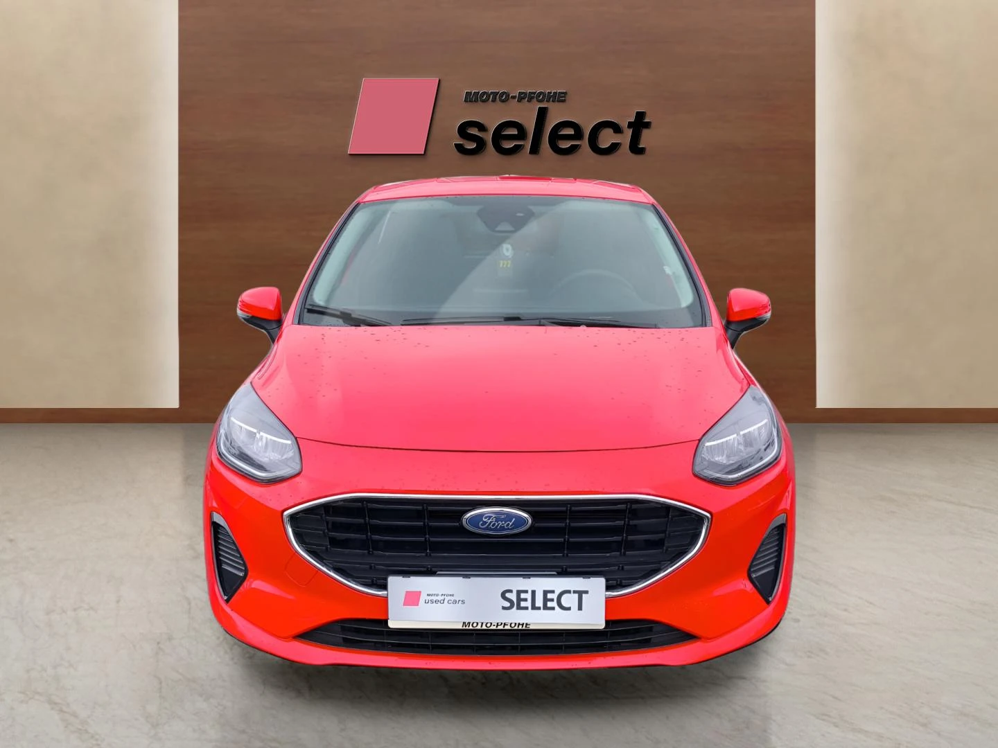 Ford Fiesta 1.1 Duratec - изображение 6