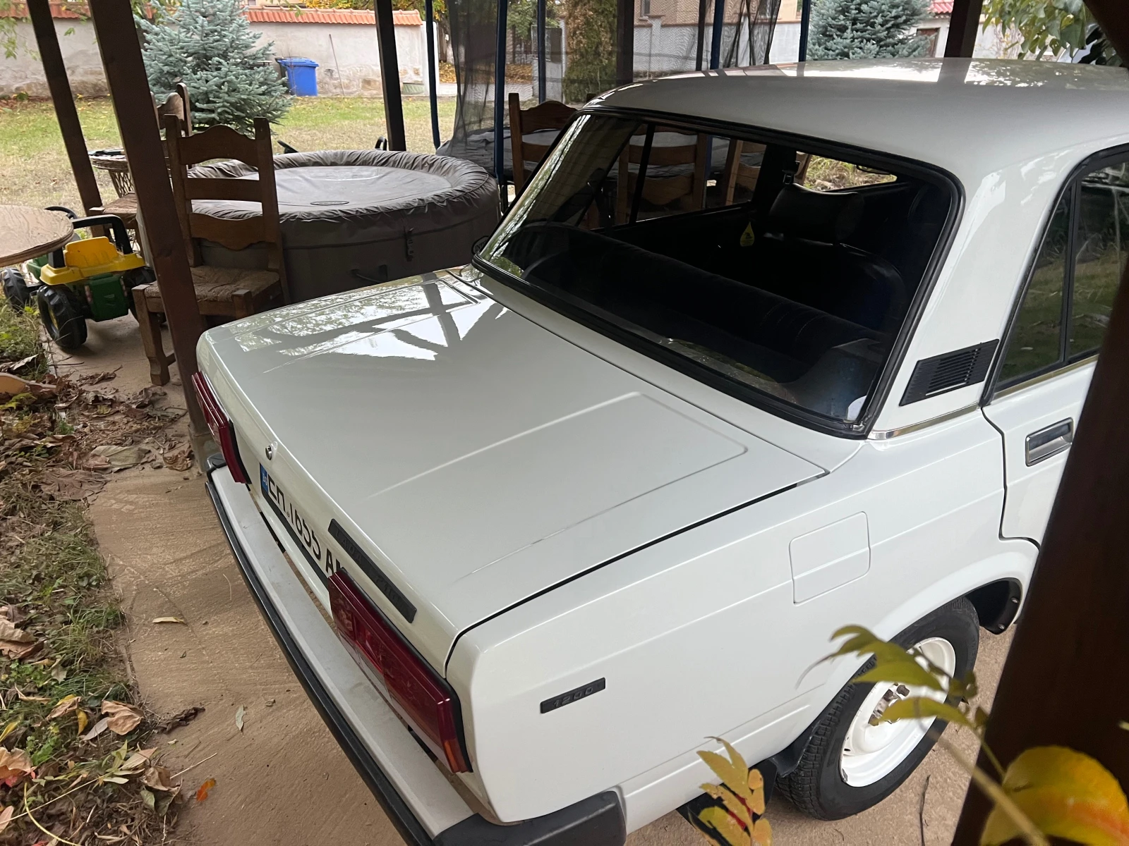 Lada 2105 2105 | Mobile.bg   17