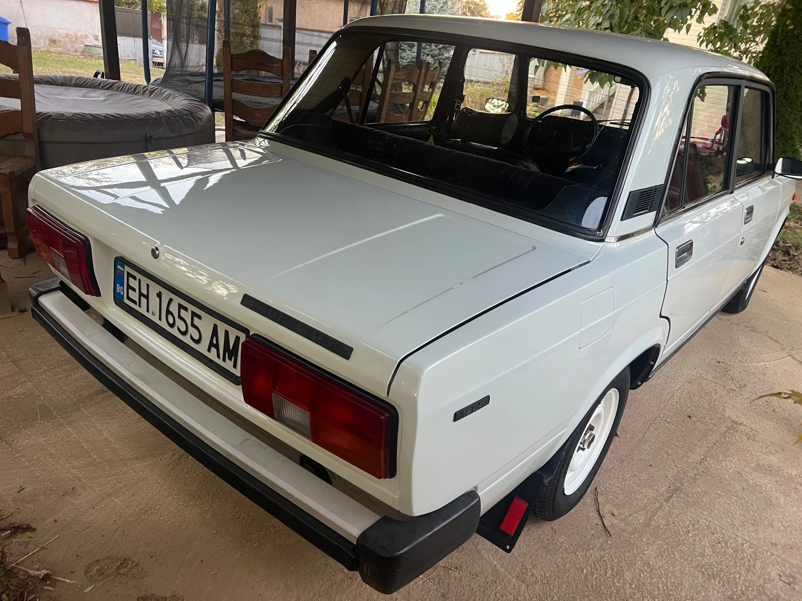 Lada 2105 2105 | Mobile.bg   4