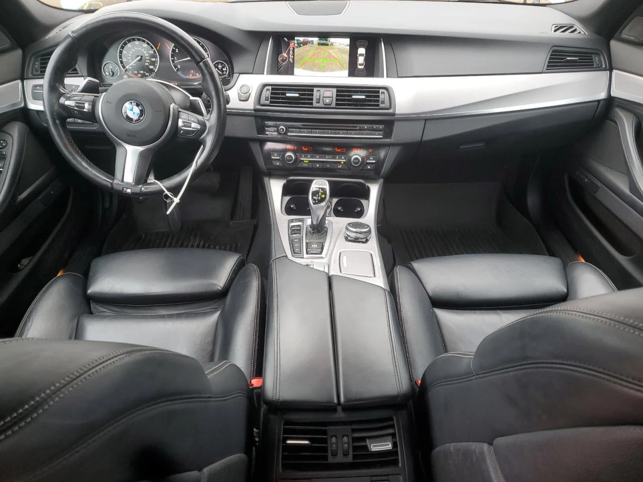 BMW 535 XI M PACK* SOFT CLOSE* HuD* HARMAN* FULL | Mobile.bg   8