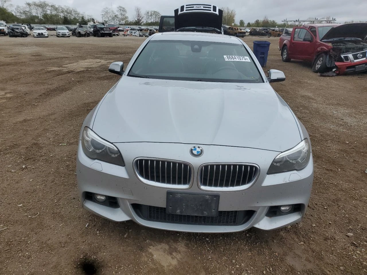 BMW 535 XI M PACK* SOFT CLOSE* HuD* HARMAN* FULL | Mobile.bg   1