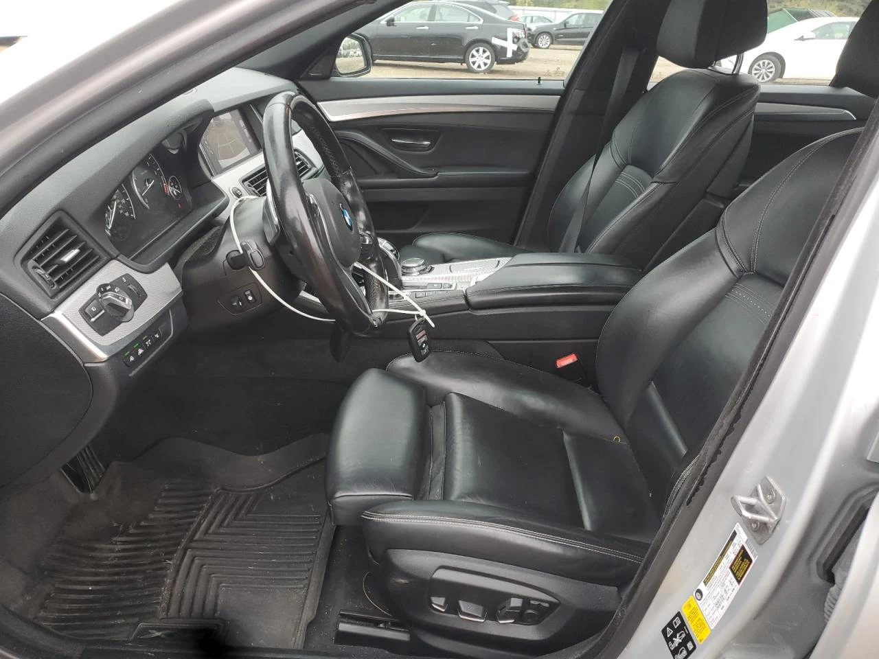 BMW 535 XI M PACK* SOFT CLOSE* HuD* HARMAN* FULL | Mobile.bg   7