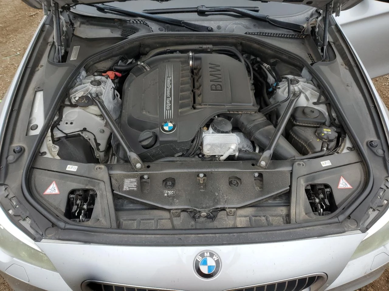 BMW 535 XI M PACK* SOFT CLOSE* HuD* HARMAN* FULL | Mobile.bg   11