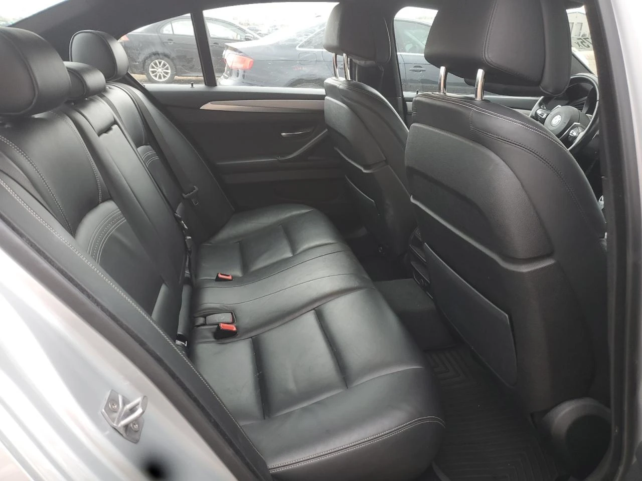 BMW 535 XI M PACK* SOFT CLOSE* HuD* HARMAN* FULL | Mobile.bg   10