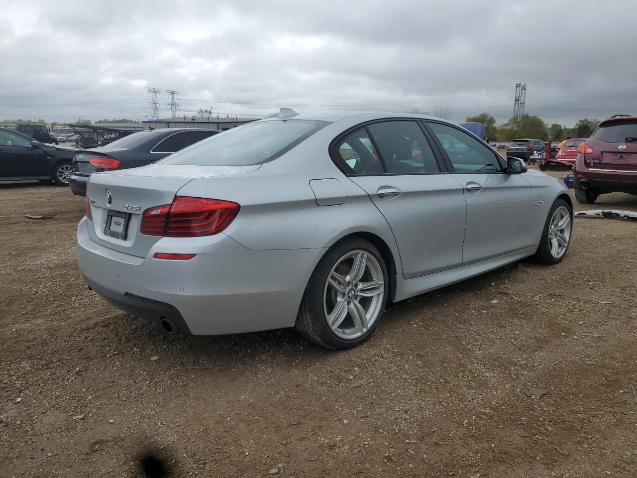 BMW 535 XI M PACK* SOFT CLOSE* HuD* HARMAN* FULL | Mobile.bg   6