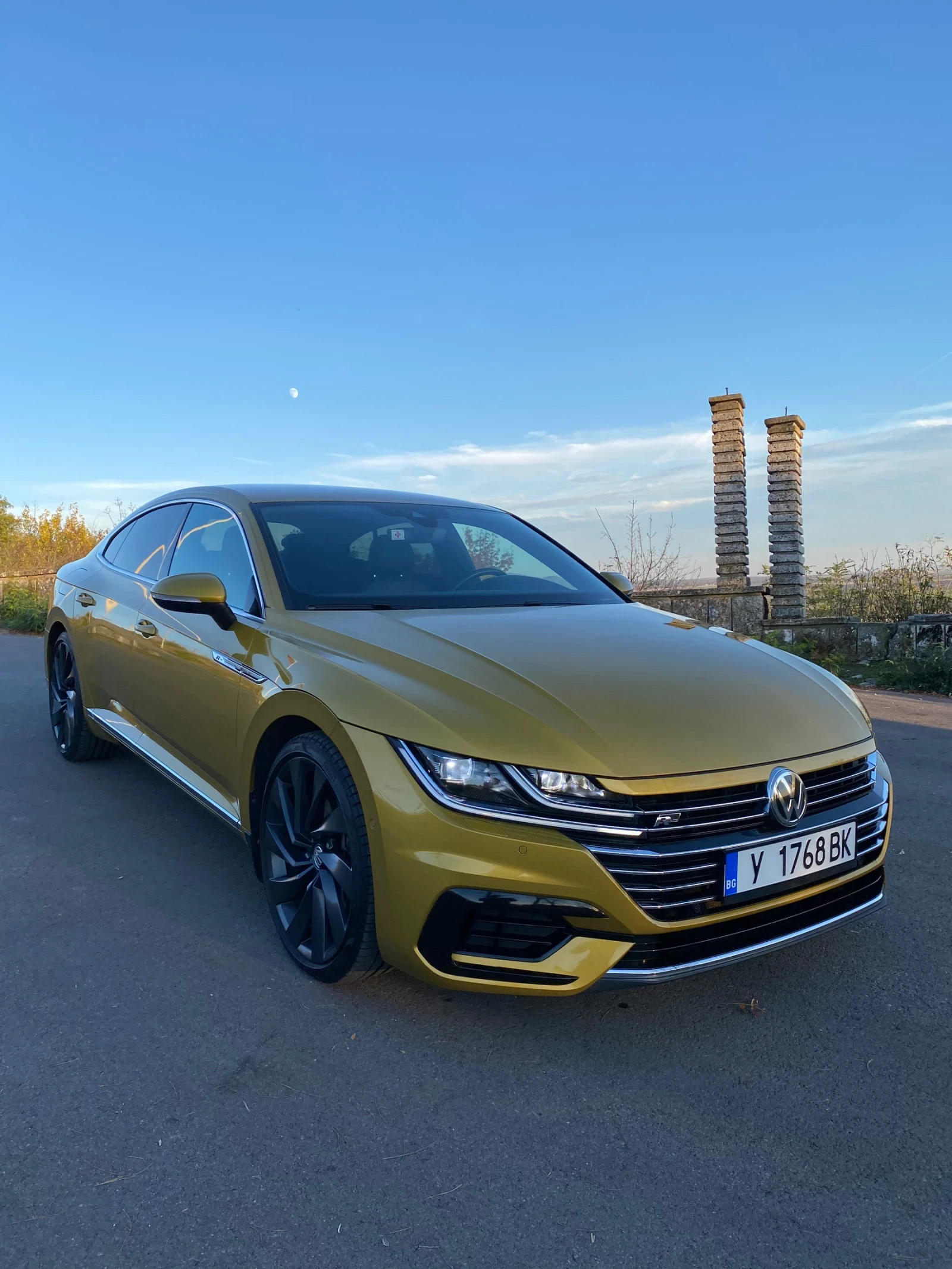 VW Arteon 2.0 BiTDI R-Line 4-motion - изображение 2