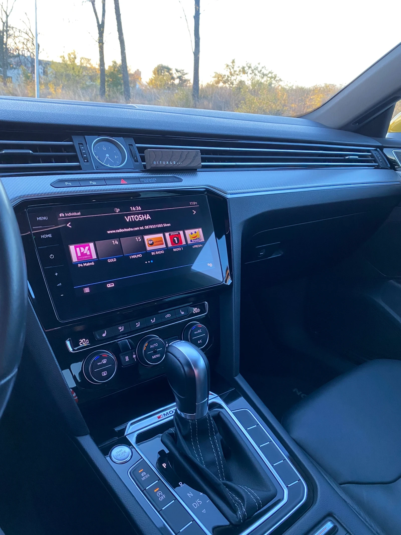 VW Arteon 2.0 BiTDI R-Line 4-motion | Mobile.bg � ����������� 17