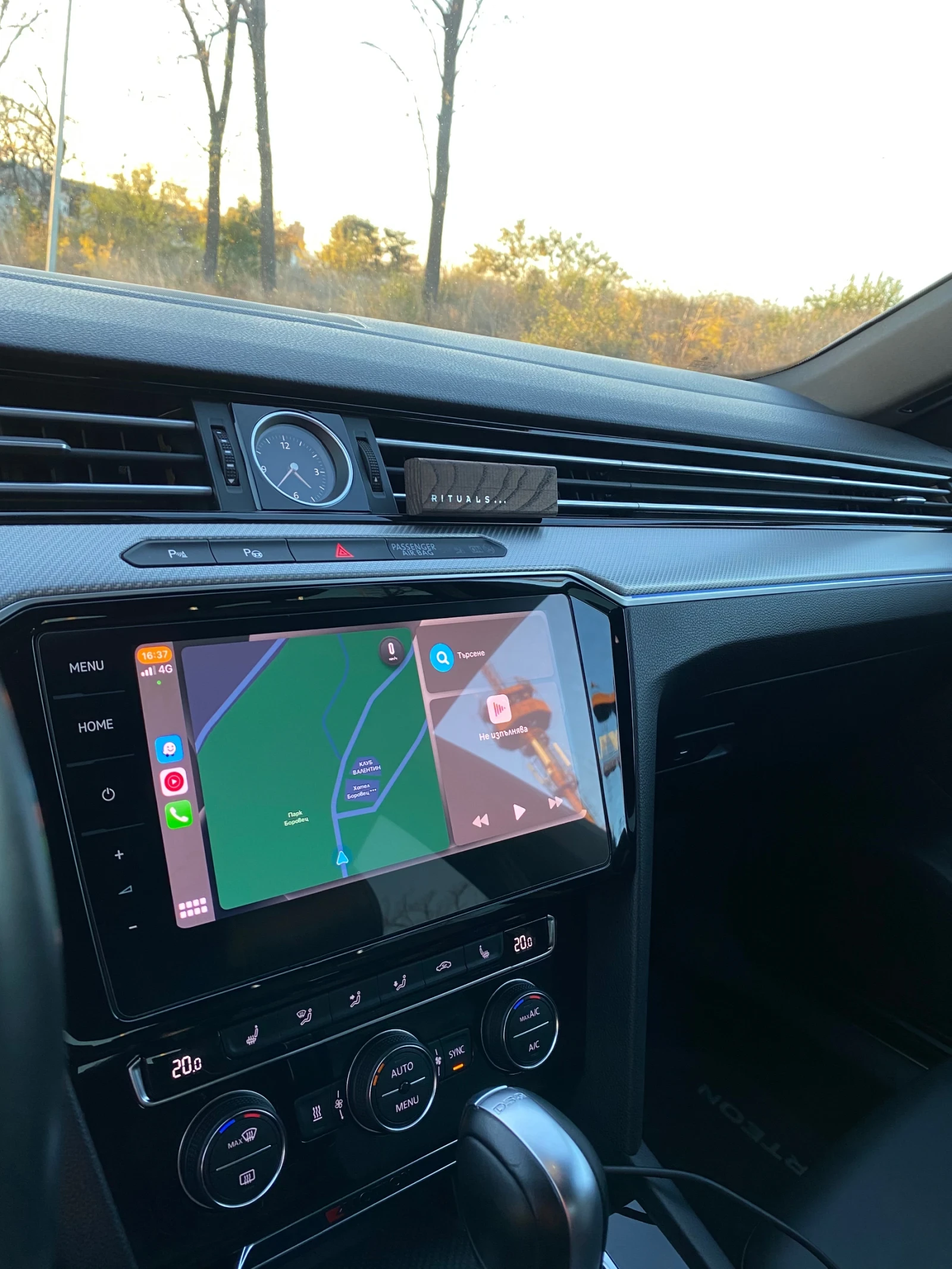 VW Arteon 2.0 BiTDI R-Line 4-motion | Mobile.bg � ����������� 16