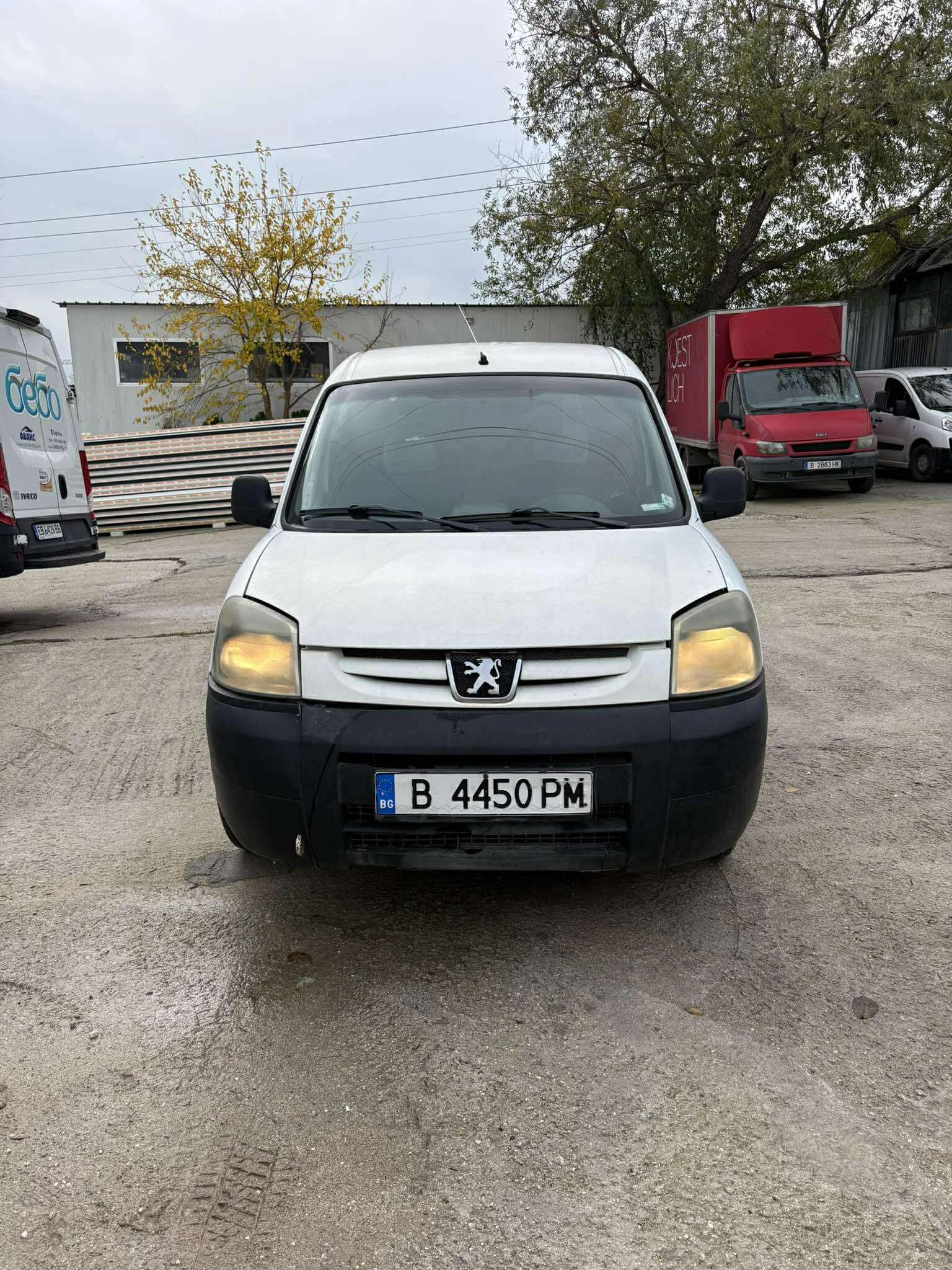 Peugeot Partner | Mobile.bg   3