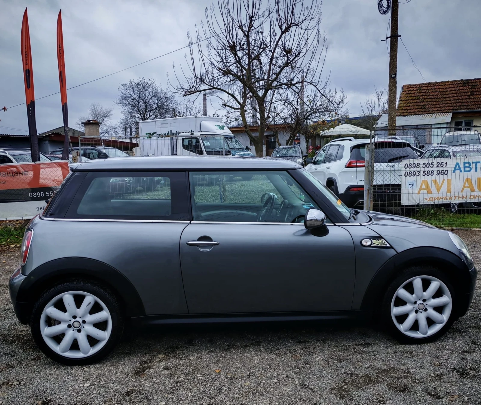 Mini One 2010 109.000км, 1.4i 6 скорости, СЕРВИЗНА ИСТОРИЯ - изображение 8