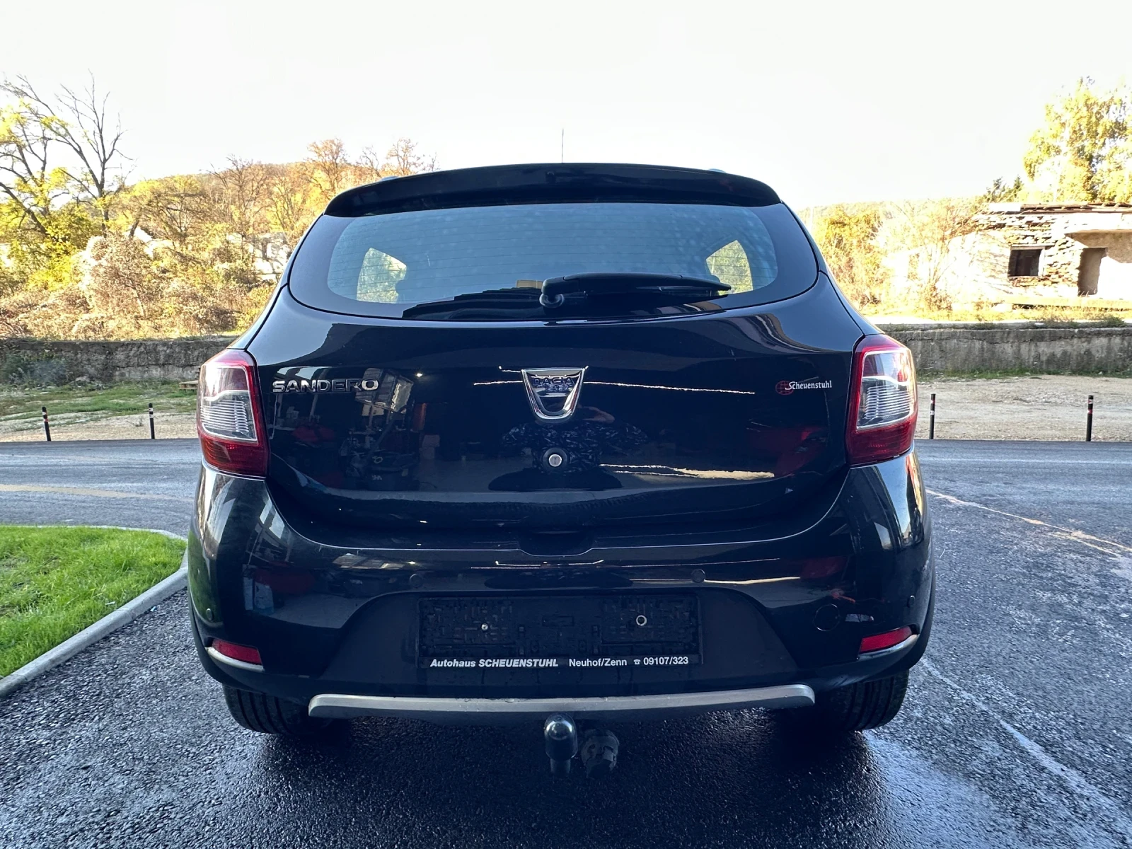 Dacia Sandero STEPWAY -900     | Mobile.bg   12