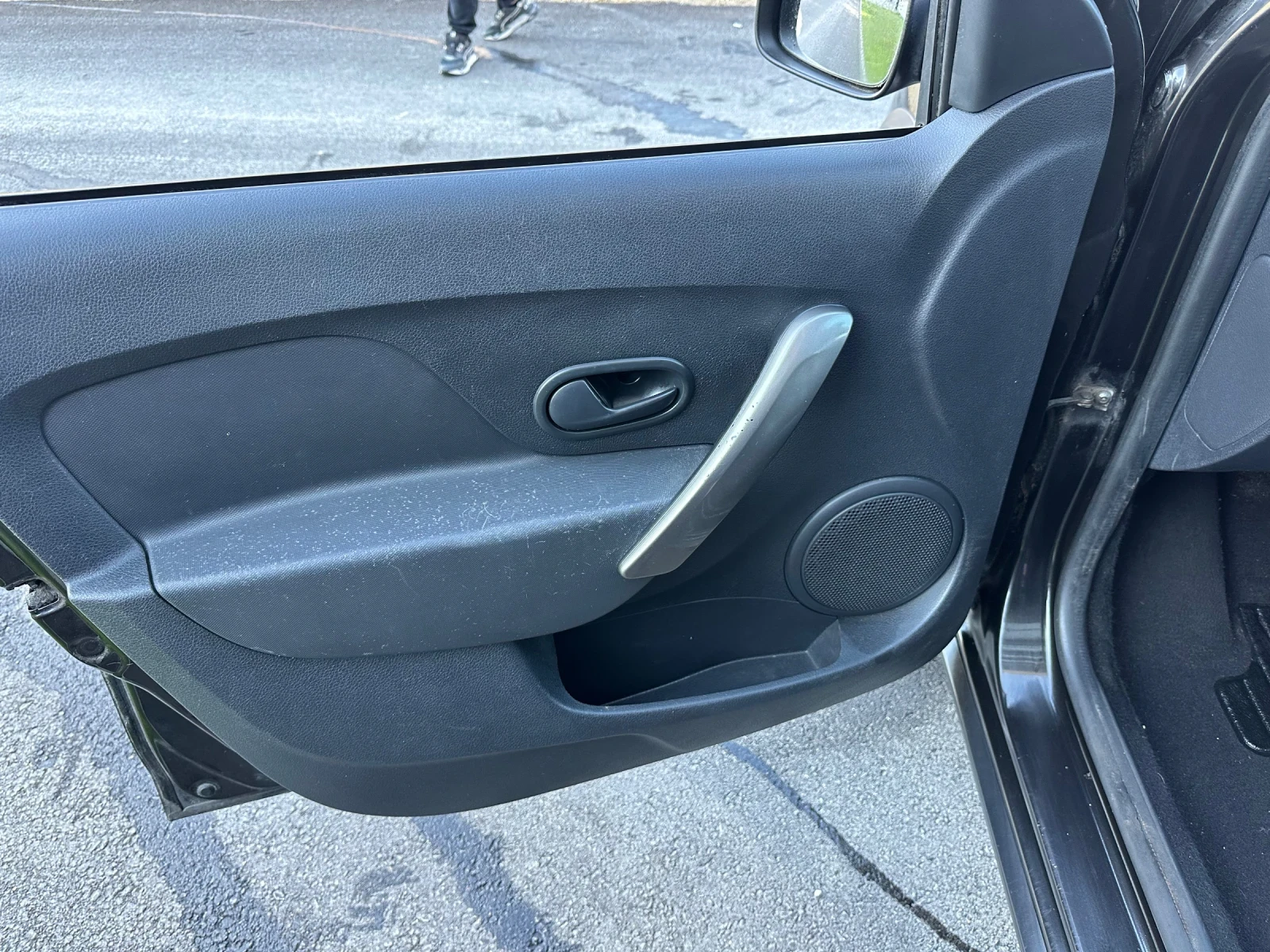 Dacia Sandero STEPWAY -900 Бензин нов Внос Германия - изображение 7